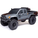 Axial SCX10 III Base Camp 4WD1  10: RTR sivá