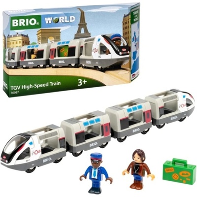 Brio Vysokorýchlostný vlak TGV