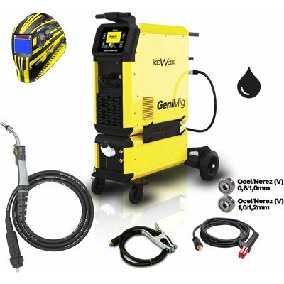 Kowax GeniMig 355DP LCD5 SET 1Q