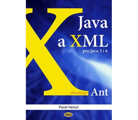 Java a XML Pavel Herout