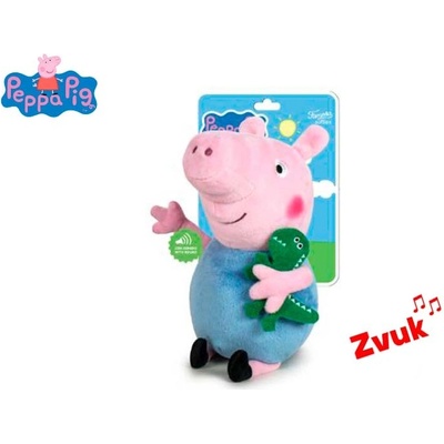 Mikro Trading Peppa Pig postava 27 cm