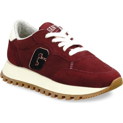 Gant Сникърси Gant Caffay Sneaker 27533167 Plum Red Plum Red (Caffay Sneaker 27533167)