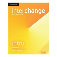 Interchange Intro Workbook (Richards Jack C.)(Paperback)