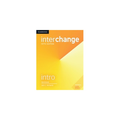 Interchange Intro Workbook (Richards Jack C.)(Paperback)