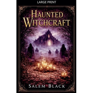 Haunted Witchcraft | Salem Black (2026)