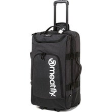 Meatfly Contin 3 A Heather Charcoal černá 100 l