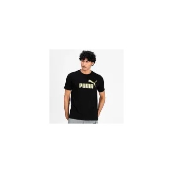 Image 1 of PUMA Essentials+ Logo Execution Tee (586758 01)
