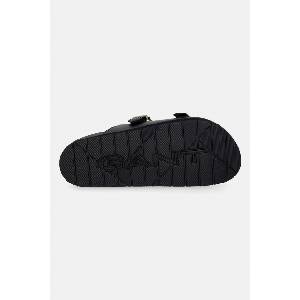 Gant чехли обувки с открити пръсти дамски от кожа Mardale (32501311.G00)