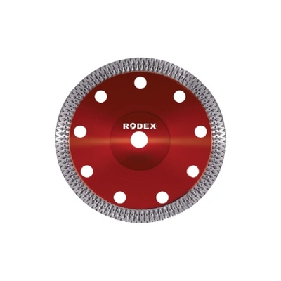 Rodex Диамантен диск RODEX Turbo, 180 мм, универсален , 39196 (39196)