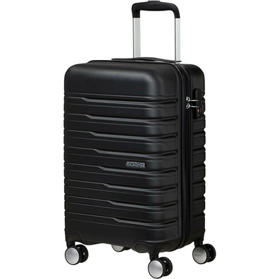 American Tourister FLASHLINE Spinner Černý Shadow Black 34L – Sleviste.cz