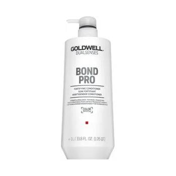 Goldwell Dualsenses Bond Pro Fortifying Conditioner Подсилващ балсам За уморена коса 1000 ml