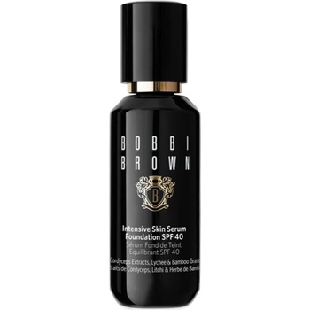 Bobbi Brown Intensive Skin Serum Foundation SPF40 озаряващ фон дьо тен за жени 30 мл