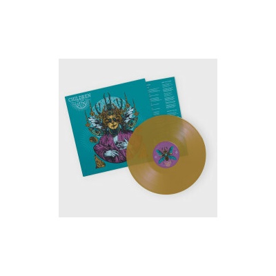 CHILDREN OF THE SUN - ROOTS LP