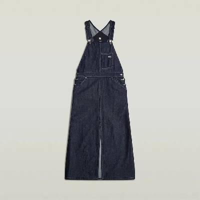 G-STAR Dungaree Overall - Blue