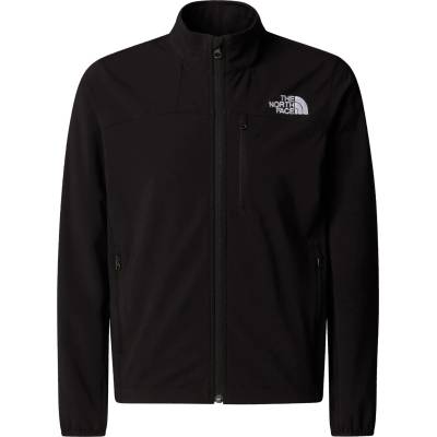 The North Face Детско софтшел яке The North Face Kid's Teen Nimble Jacket Softshell jacket - TNF Black - размер XXL (703-5341-0216)