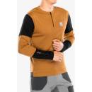 Leatt MTB Trail 4.0 peanut