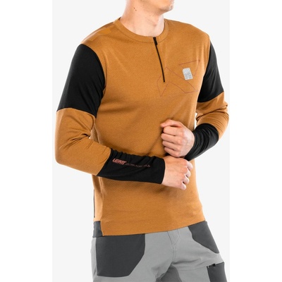 Leatt MTB Trail 4.0 peanut