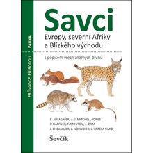 Savci Evropy, severní Afriky a Blízkého východu