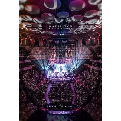 MARILLION - LIVE AT THE ROYAL ALBERT HALL DVD