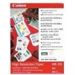 Canon High Resolution Paper HR-101 1033A006, 106 g/m2, A3, 20 бр. , специално изгладена, бяла, фотохартия (1033A006)