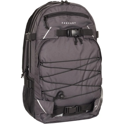 Forvert Laptop Louis dark sivá 25 l