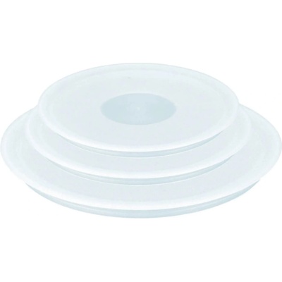 Tefal Комплект пластмасови капаци Tefal L9849253 за тигани Ingenio 16/18/20 см (L9849253)