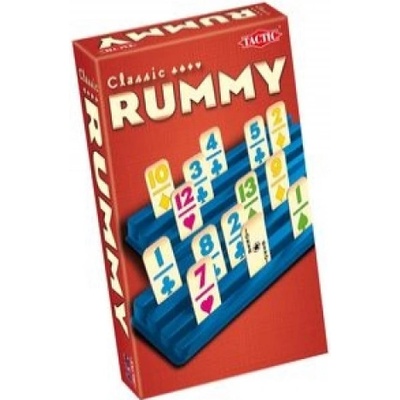 Rummy wersja podrozna