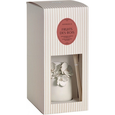 Mathilde M. FRUITS DES BOIS difuzér Amour de Fleurs 200 ml
