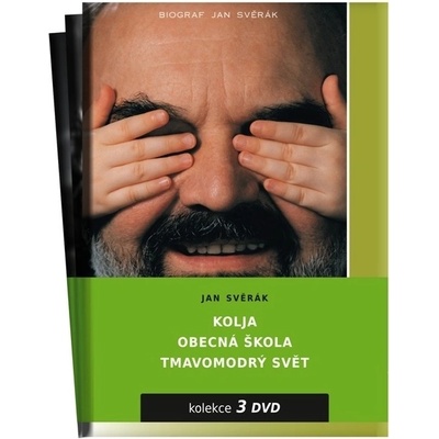 Jan Svěrák DVD