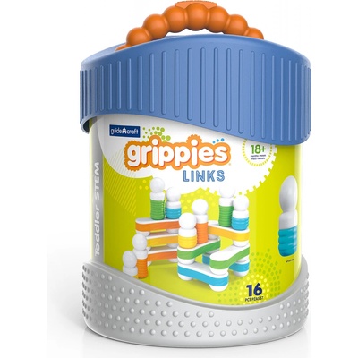 Grippies Magnetické línie 24