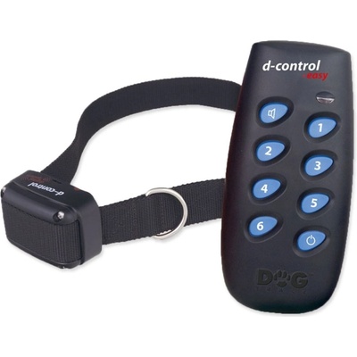 VNT electronics Elektronický výcvikový obojek d‑control easy