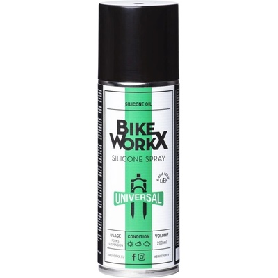 Bike Worx Silicone Star 200 ml