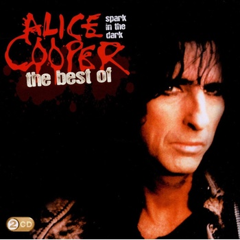 Alice Cooper - Spark In the Dark: the Best of Alice Cooper (2 CD) (0886975365326)