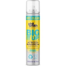 Phil Smith BG Big it up! Suchý šampon ve spreji pro objem vlasů 200 ml