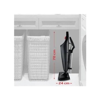 Freudenberg Dampfreiniger Steam Plus XXL (schwarz/rot, 1.550 Watt)