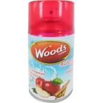 Wood's Пълнител Woods Ябълка Канела 250 мл