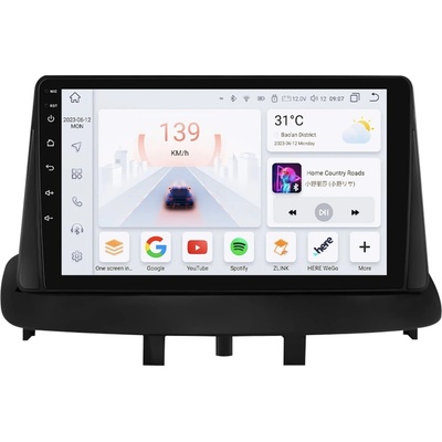 HIZPO S9006 Renault Megane 3 (6+64GB)