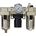 Airpress Филтър, редуктор и маслоуловител 1/4" 10 bar 45214 (45214)