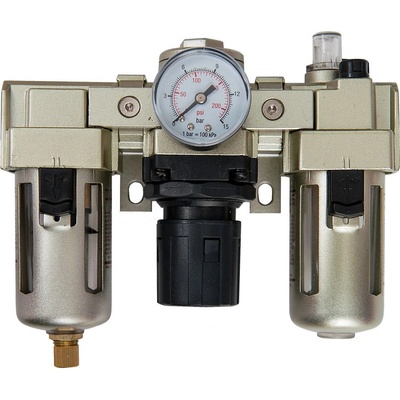 Airpress Филтър, редуктор и маслоуловител 1/4" 10 bar 45214 (45214)