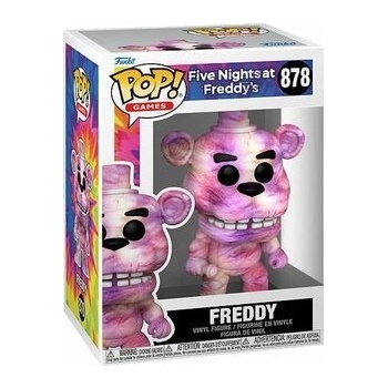 Funko Pop! Five Nights at Freddys Freddy