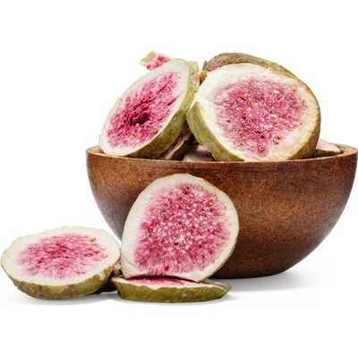 GRIZLY Fíky plátky lyofilizované 50 g