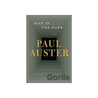 Man in the Dark - Paul Auster