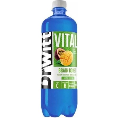 DrWitt Vital Brain Boost Mango & Maracuja PET 0,75 l