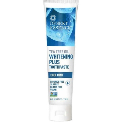 Desert Essence Bělící 176 ml