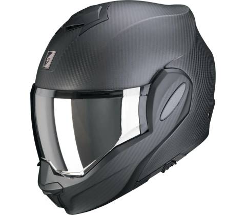 Scorpion EXO-TECH EVO CARBON Solid