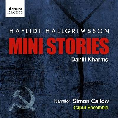 Hafliði Hallgrímsson - Mini Stories CD