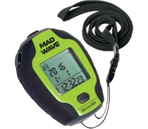 Mad Wave 200 Memory