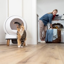 PetSafe ScoopFree SmartSpin Automatická toaleta pro kočky