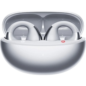 QCY Crossky Clip C30S silver Слушалки