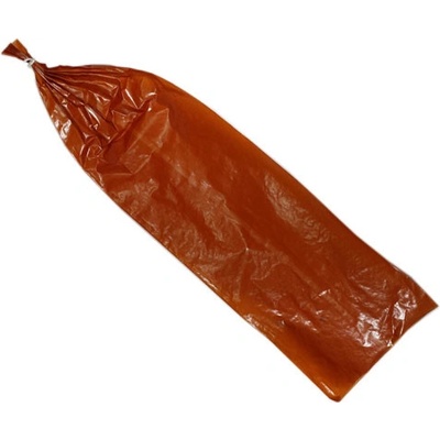 PROFIKORENI - Střevo na salám, sýr / uditelné / světlé mahagon 90mm/50cm